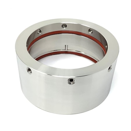 Springer Parts Inner Seal Sub Assembly 320-324-323 SS/FKM; Replaces Waukesha Cherry-Burrell Part# 35284 35284 SP